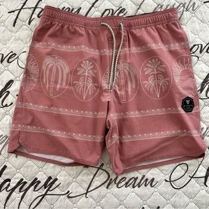 Vissla Ecolastic Swim Trunks Large 7.5”